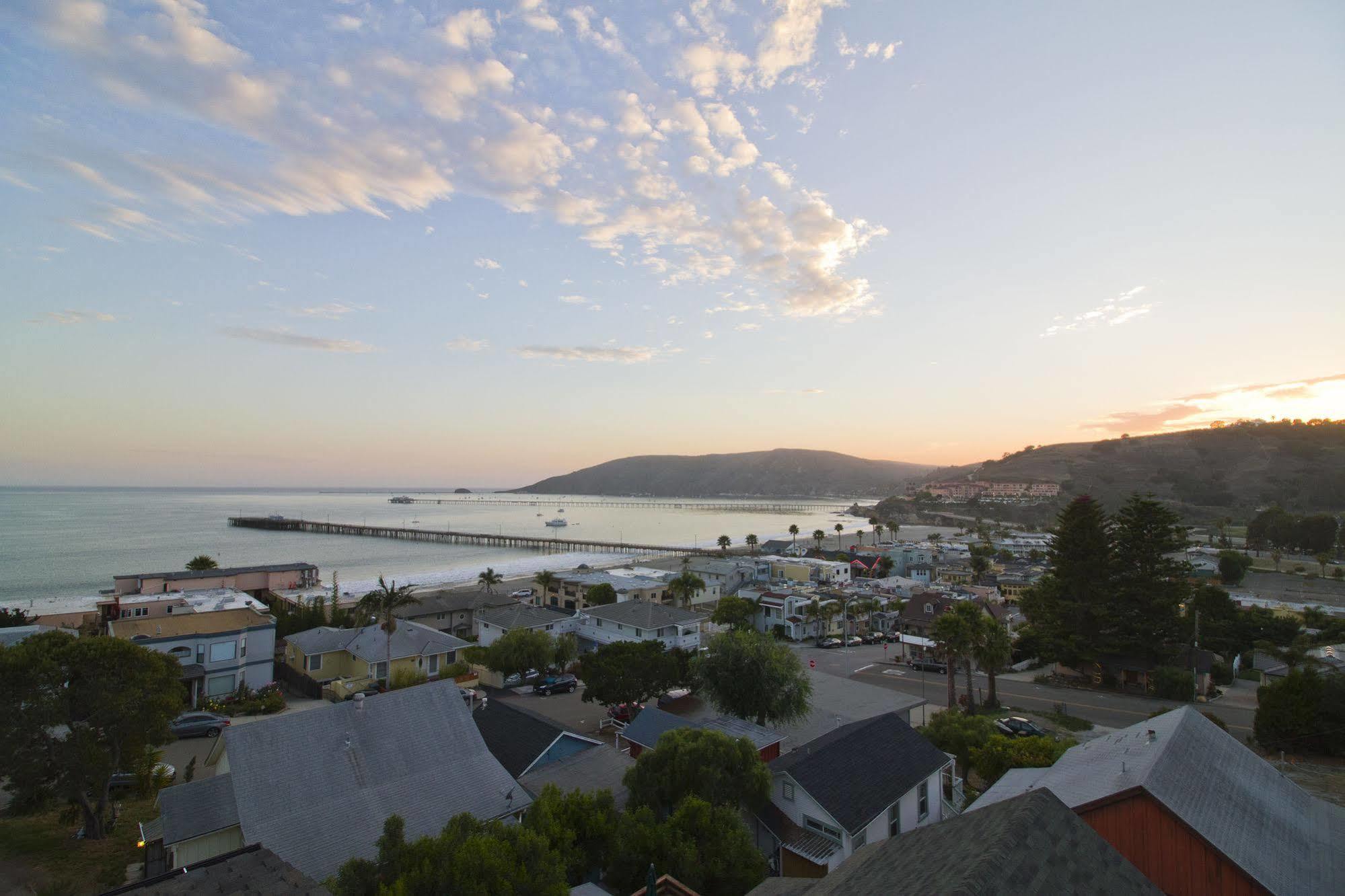 Avila Beach House Zewnętrze zdjęcie